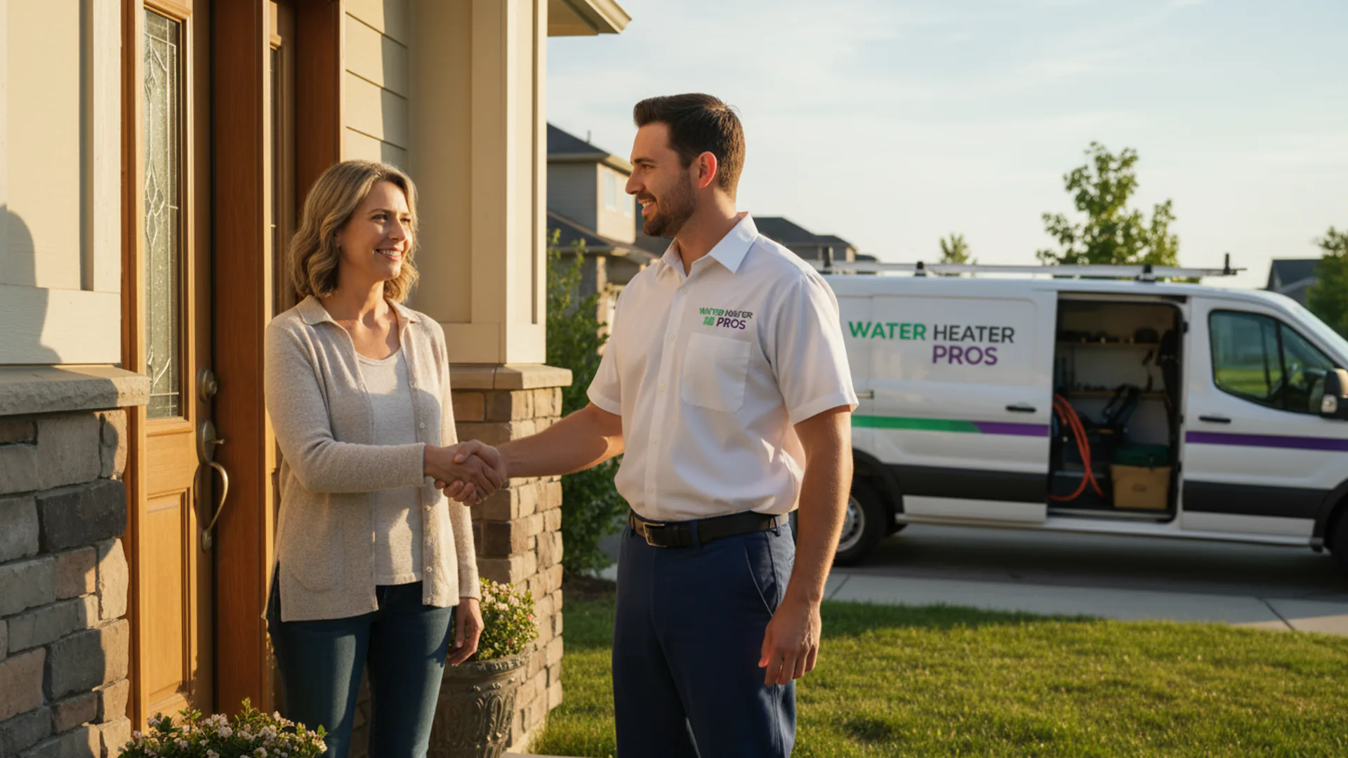 water heater repair in Lewisburg, PA Near Me